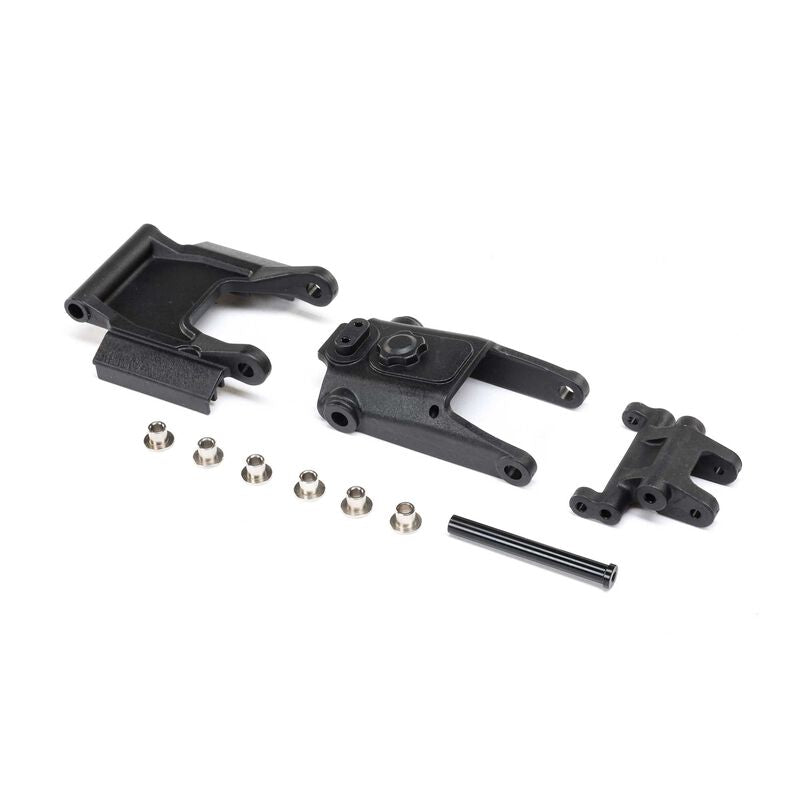 Losi Promoto-MX Control Arms & Crash Structure