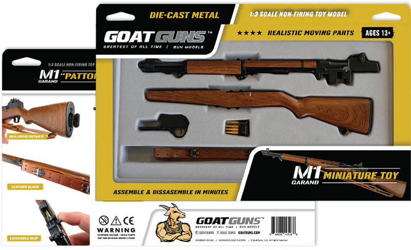 Goat Guns 1:3 Scale M1 Garand Model