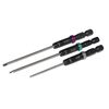 MIP Speed Tip™ Hex Driver Wrench Set Gen 2, SAE, Standard (3), 1/16", 5/64", & 3/32" -  - Horizon Hobbies, Inc.