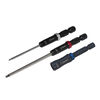 MIP Speed Tip™ Hex Driver Wrench Set Gen 2, 1.5mm, 2.0mm Hex Wrench & 7.0mm Nut Driver -  - Horizon Hobbies, Inc.