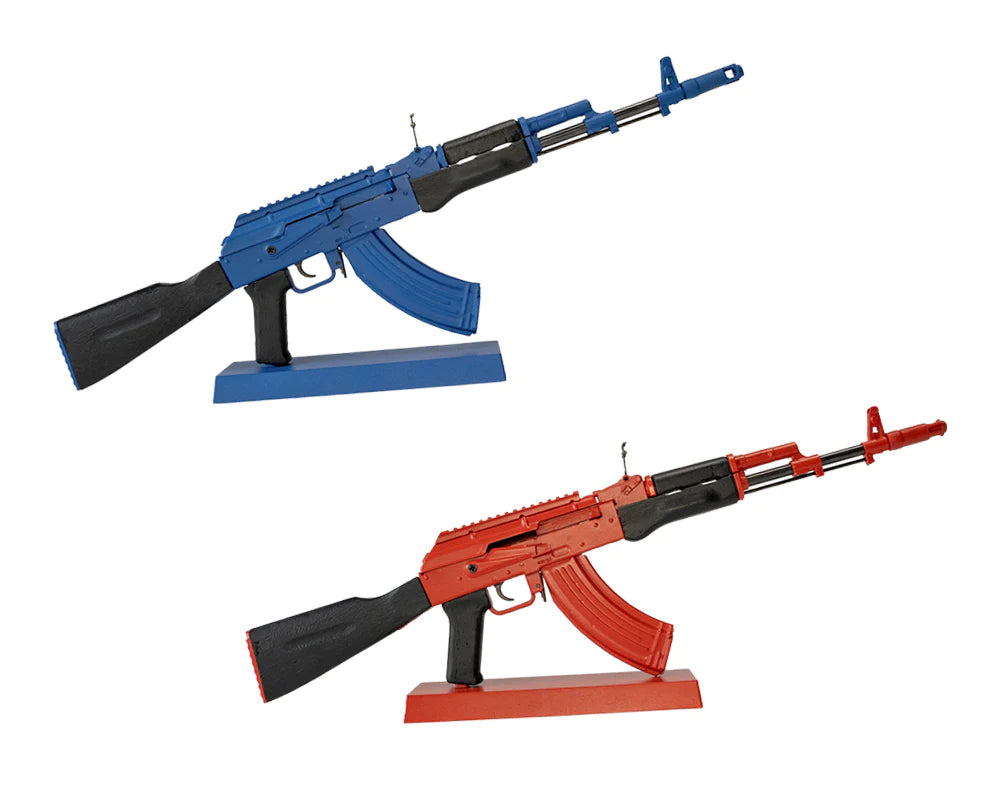 Goat Guns Red Vs Blue Set [Last Batch!] - stpatty - goat guns