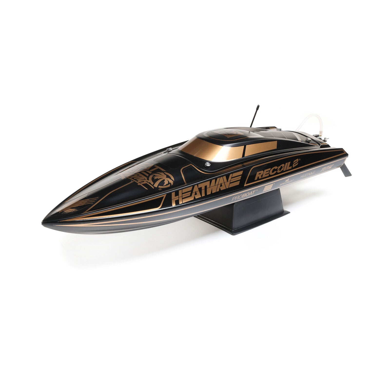 Pro Boat Recoil 2 V2 26" Brushless Deep-V Self-Righting RTR Boat  w/2.4GHz Radio System & Smart ESC