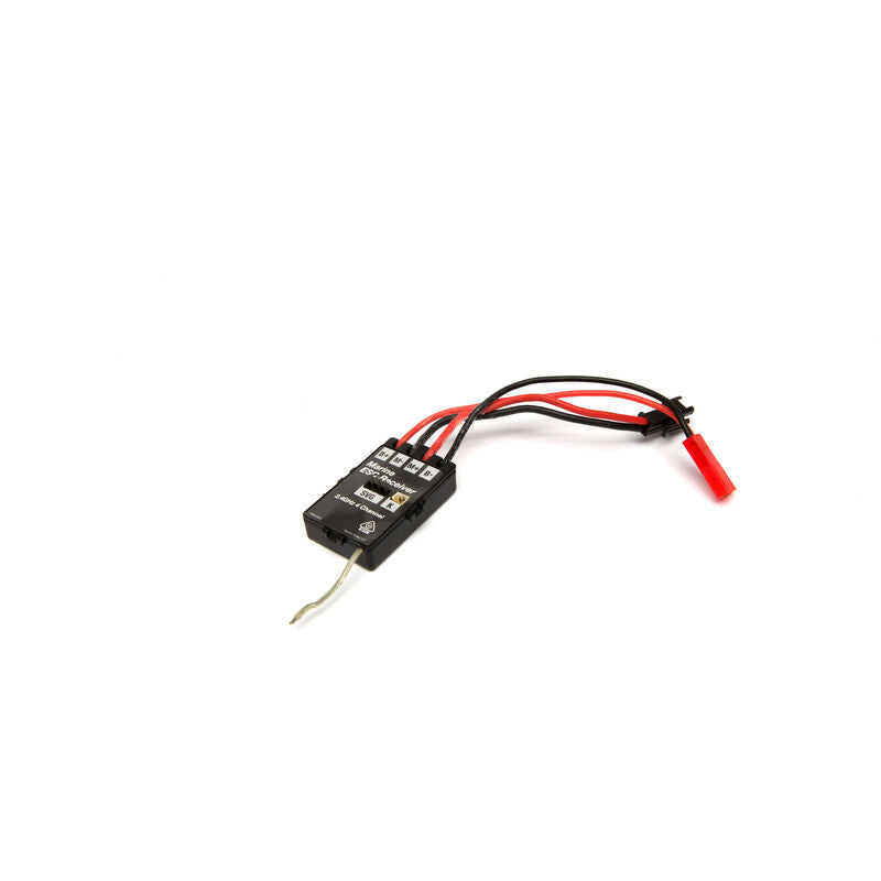 ProBoat ESC/Receiver: React 9 (DISCONTINUED )