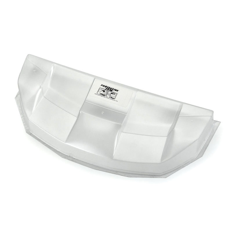 PROTOform Replacement Rear Wing (Clear) for PRM158100 Body
