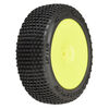 Hole Shot 3.0 Buggy Tires MTD Velocity Wheels for Arrma Typhon Grom -  - RC Visions