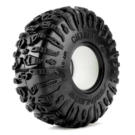 Pro-Line Chisel II G8 Front/Rear 2.2" Crawler Tires (2)