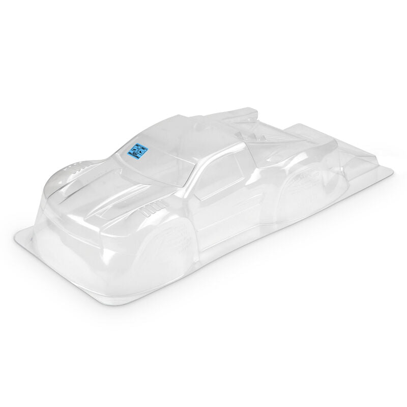 Pro-Line Flo-Tek Body (Clear) (Slash/SC10/SC6/Blitz)