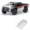 Pro-Line 1/10 2023 Toyota Tundra TRD PRO Clear Body