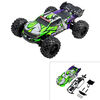 Pro-Line Arrma Mini Kraton Brute 1/16 Pre-Cut & Pre-Painted Body (Green/Black) (Limited Edition) -  - Horizon Hobbies, Inc.