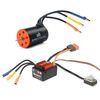 Spektrum Firma 30A Brushless Smart ESC / 4500Kv Motor Combo: Minis