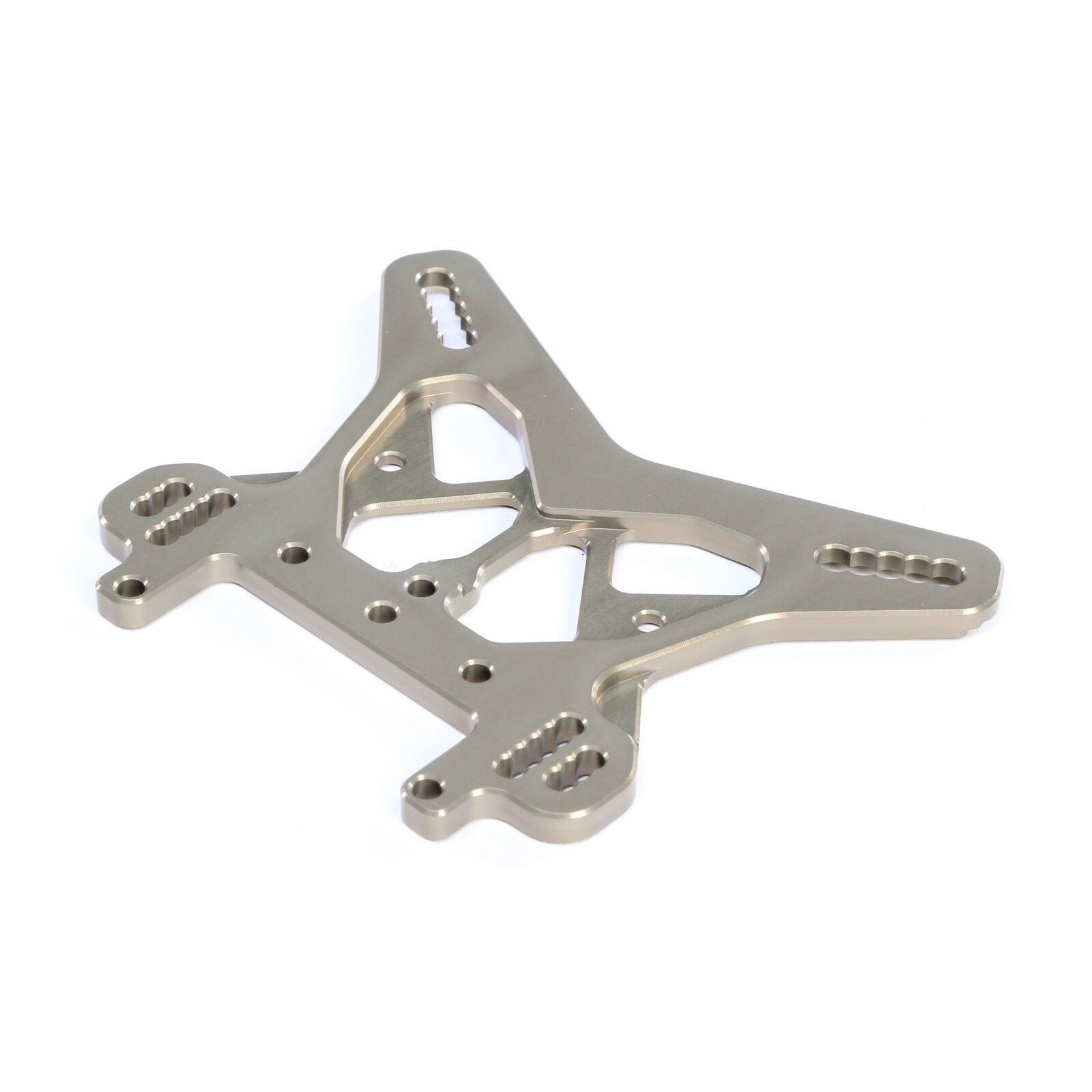 Team Losi Racing 8IGHT-X Aluminum Rear Shock Tower