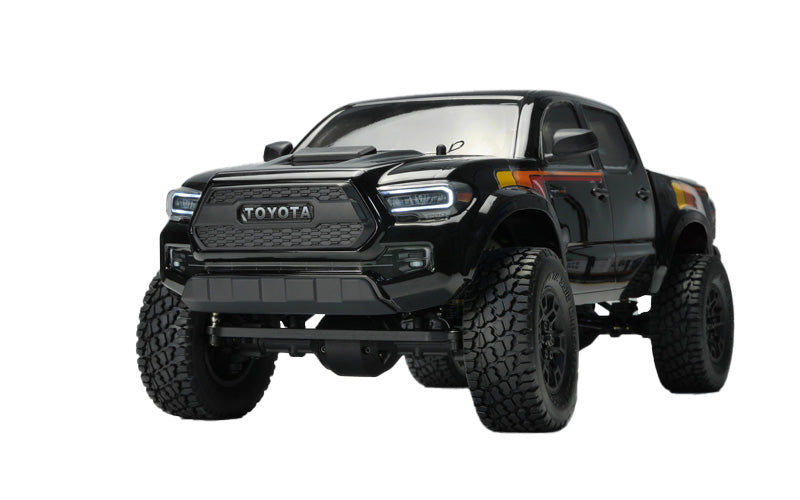 Carisma SCA-1E 1/10 Scale Toyota Tacoma TRD Pro, 2.1 Spec, RTR