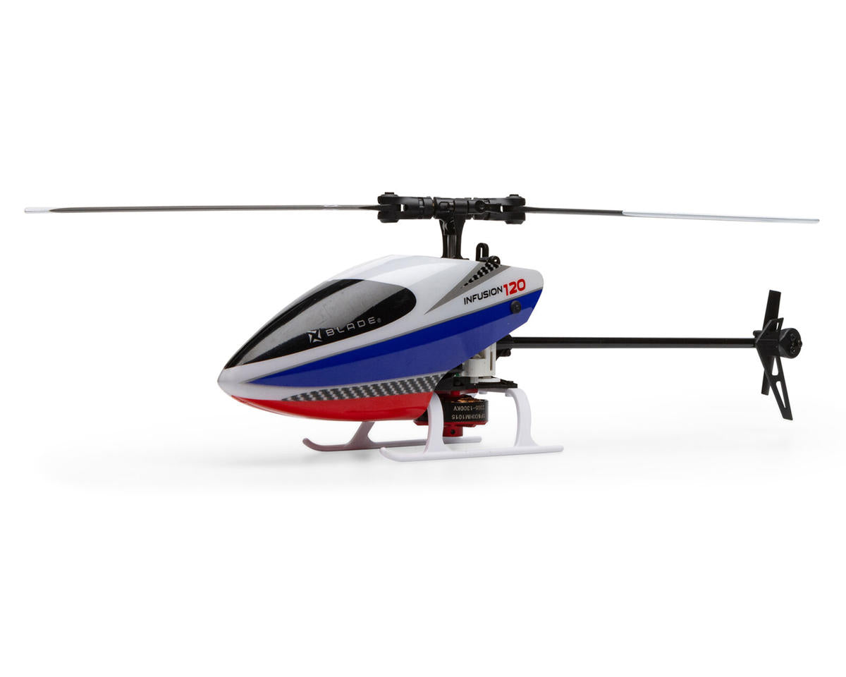 Blade InFusion 120 Bind-N-Fly Basic Electric Flybarless Helicopter w/AS3X & SAFE