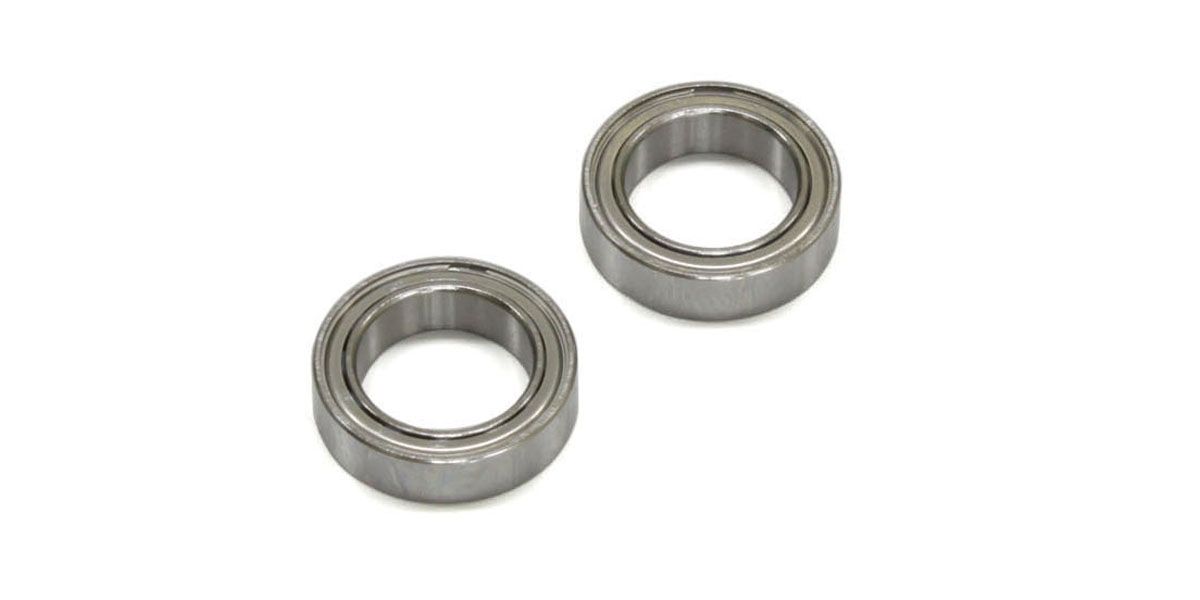 Kyosho Sheild Bearings (10x15x4) (2PCS) -  - Kyosho