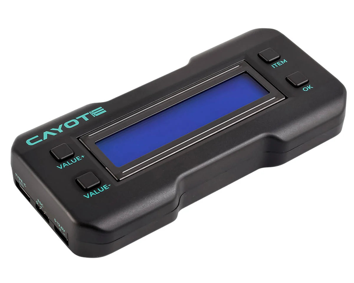 Cayote Xlink Multifunction LCD Program Box -  - AMain Distributing