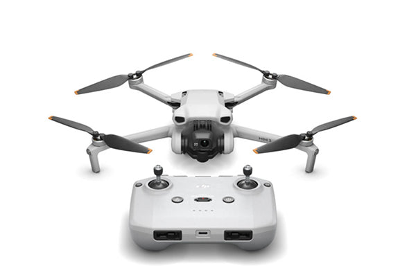 DJI Mini 3 Camera Drone 4K w/ RC-N1 Controller