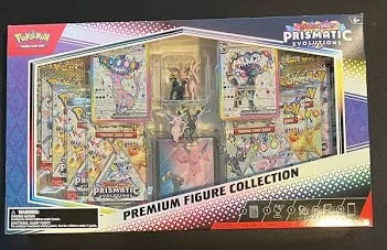 Prismatic Evolutions Premium Figure Collection - SV: Prismatic Evolutions (PRE)