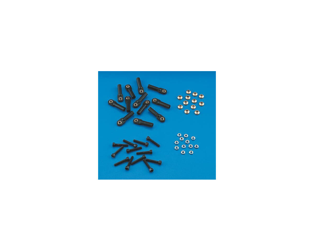 DuBro 2-56 Swivel Ball Links (12) -  - AMain Distributing