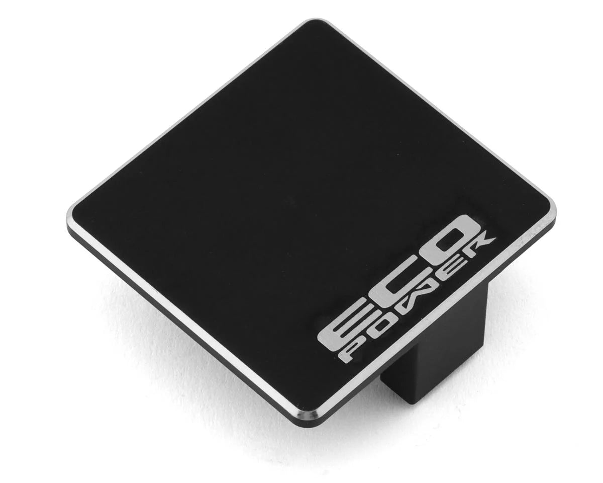 EcoPower CNC-Machined Aluminum ESC/Servo Mount for Arrma™ Typhon/Granite/Mojave Grom -  - AMain Distributing