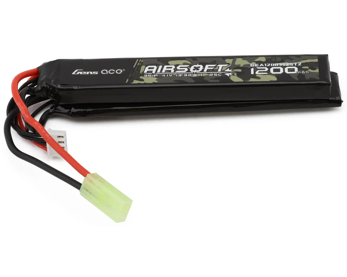 Airsoft Gun Batteries