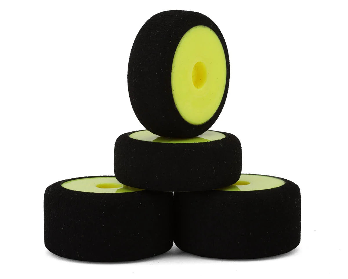HackFab Losi Micro-B Foam Tires (4)