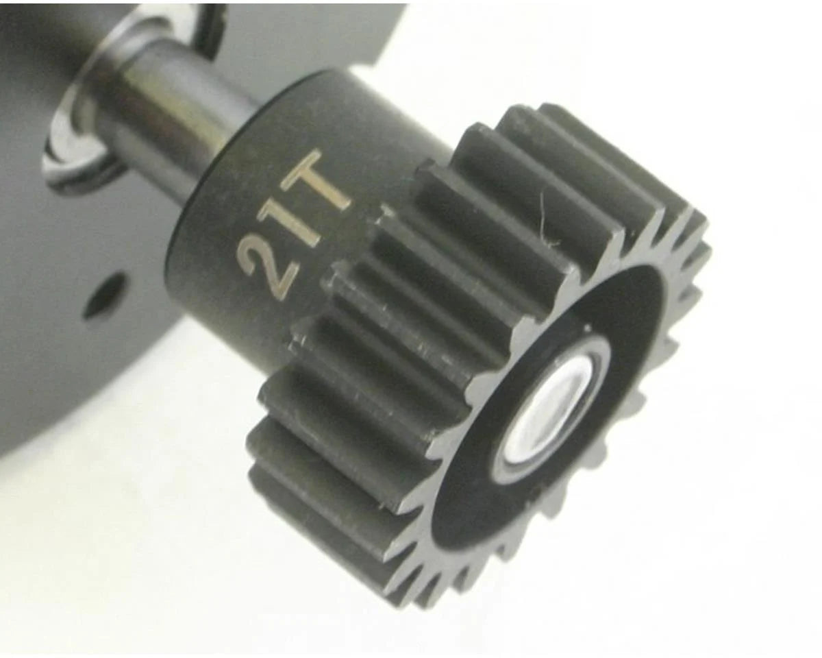 Hot Racing Steel 32P Pinion Gear (5mm Bore) -  - AMain Distributing