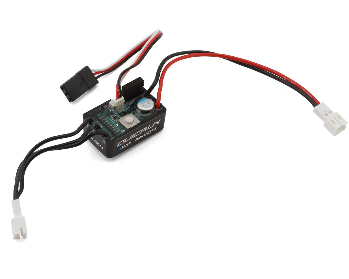 Hobbywing Quicrun Mini24 Waterproof Brushless ESC