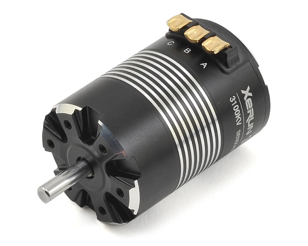 Hobbywing Xerun SCT 3652SD G2 Sensored Brushless Motor (3100kV) (w/5mm shaft) -  - HobbyWing North America
