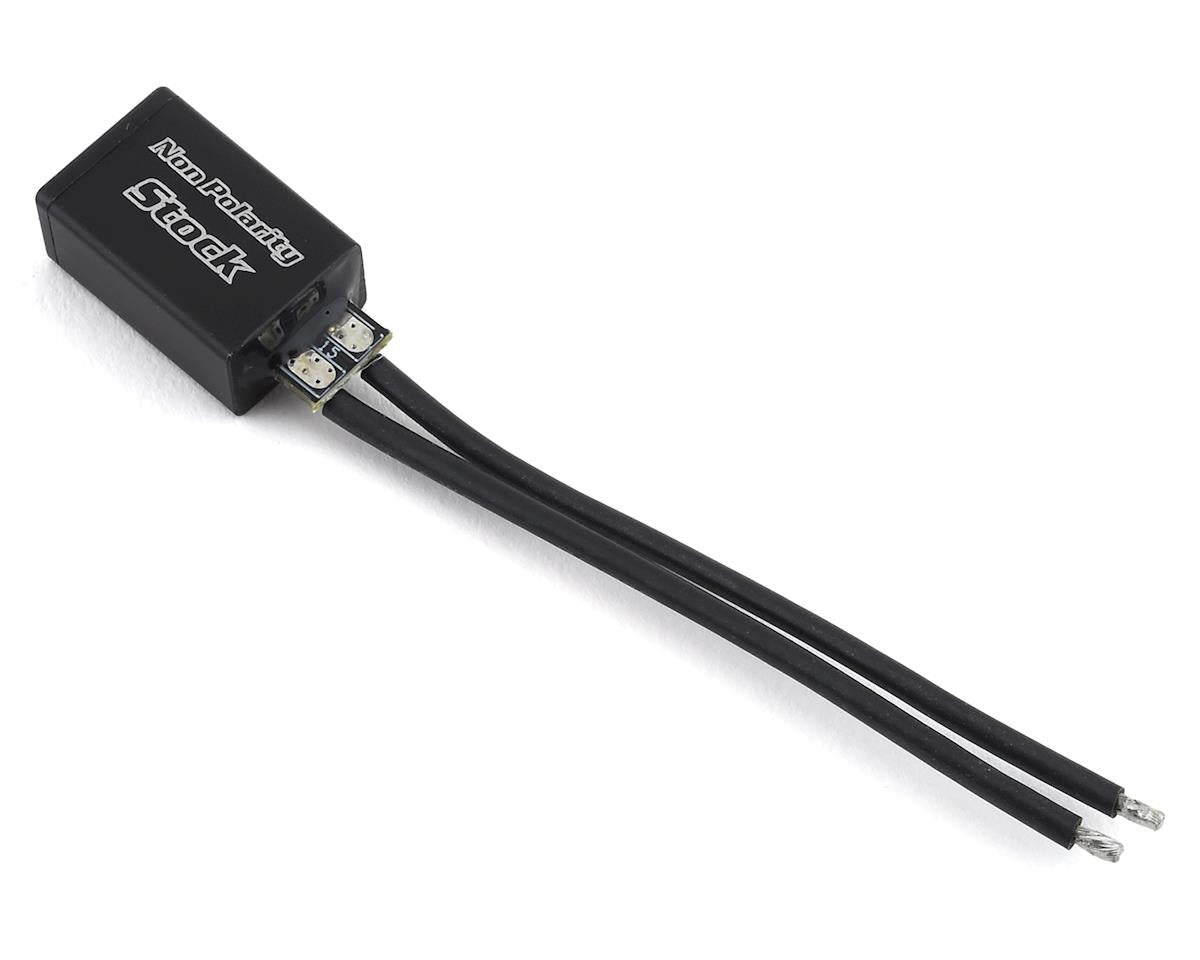 Hobbywing Module-XS Stock Non Polarity Capacitor Module -  - HobbyWing North America