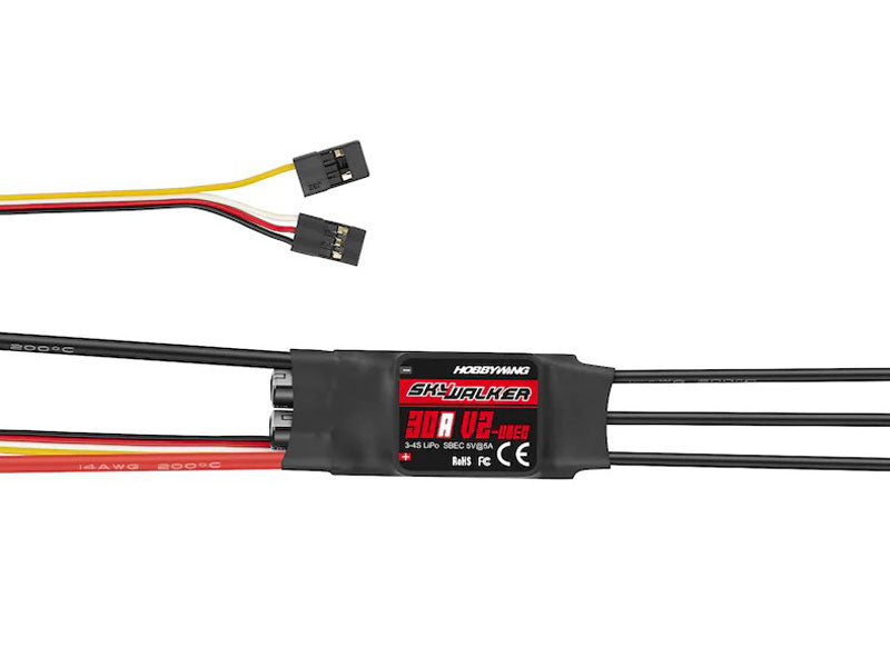 Hobbywing Skywalker V2 Brushless ESC