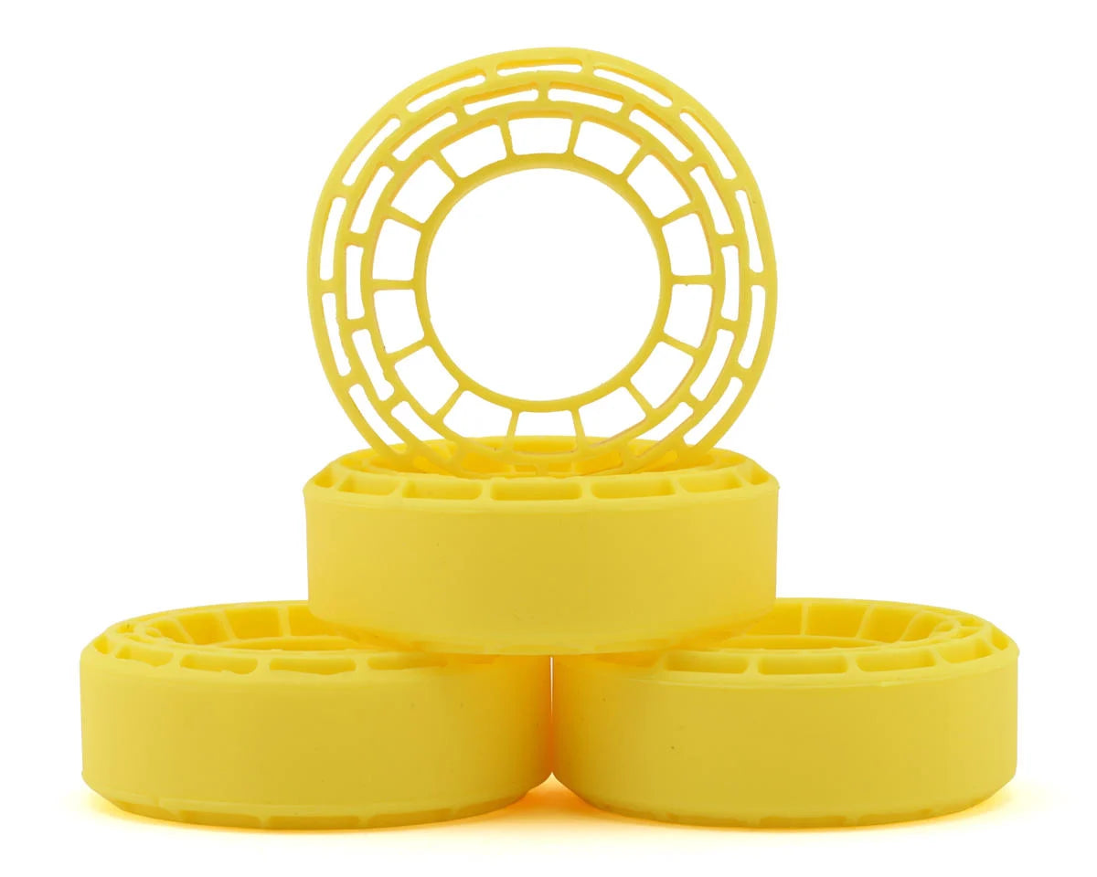 Injora 1.0" Micro Crawler Tires Silicone Rubber Inserts(Super Soft) -  - AMain Distributing