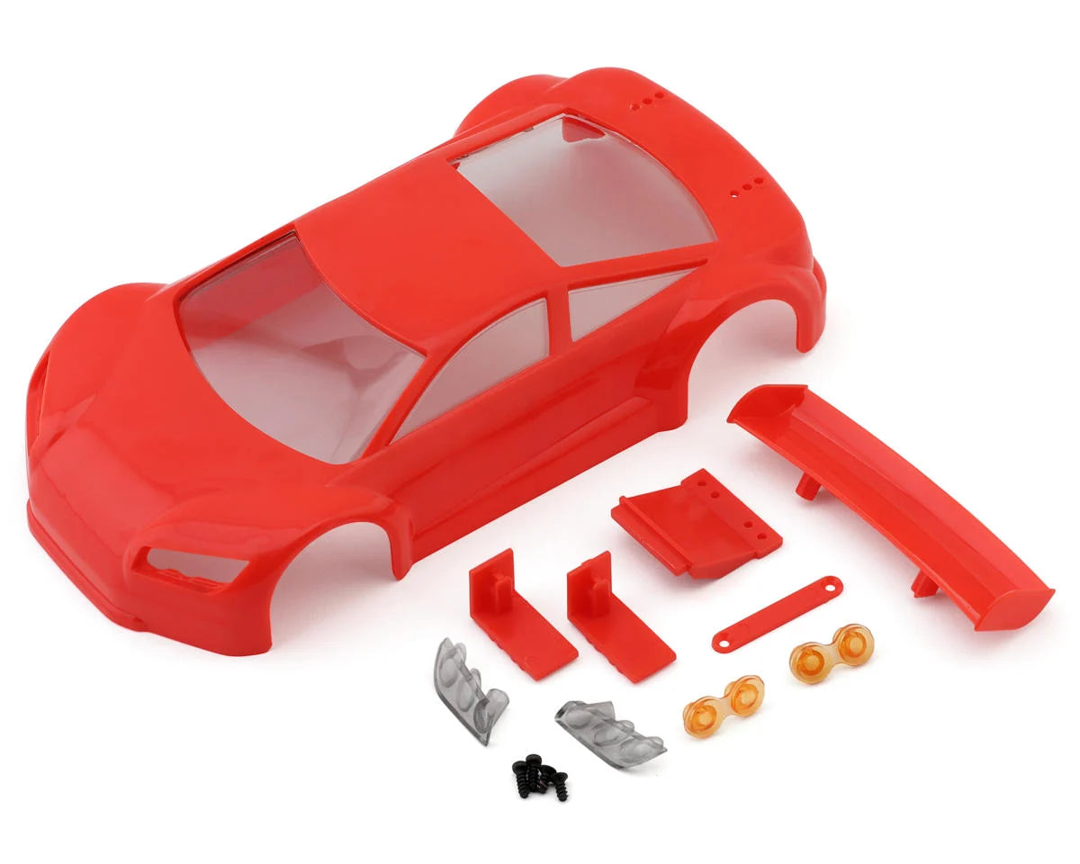 Jomurema JR-GT01 Mini-Z MR-03 Hard Body Set (98mm) -  - AMain Distributing