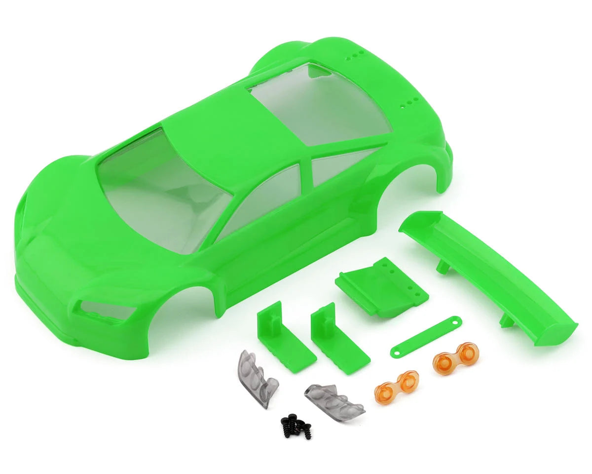 Jomurema JR-GT01 Mini-Z MR-03 Hard Body Set (98mm) -  - AMain Distributing
