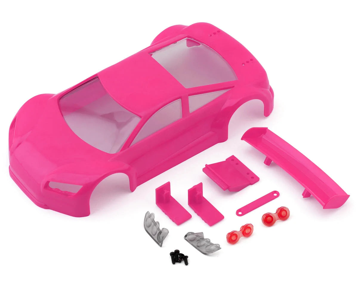 Jomurema JR-GT01 Mini-Z MR-03 Hard Body Set (98mm) -  - AMain Distributing