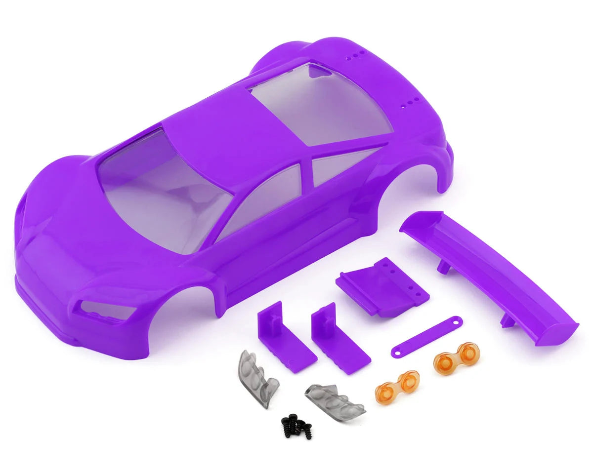 Jomurema JR-GT01 Mini-Z MR-03 Hard Body Set (98mm) -  - AMain Distributing