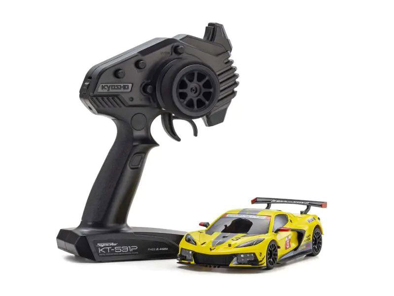 MINI-Z RWD Series Ready Set Chevrolet Corvette C8.R