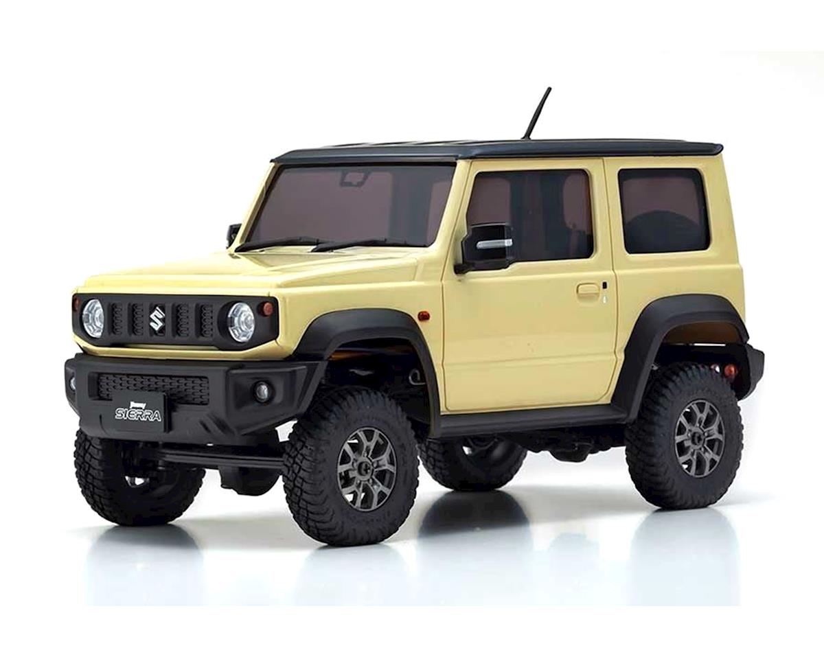 KYOSHO MINI-Z 4x4 readyset Suzuki Jimny Sierra