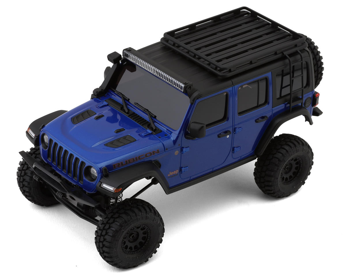 KYOSHO MINI-Z 4×4 Series Readyset Jeep Wrangler Unlimited Rubicon with Accessory