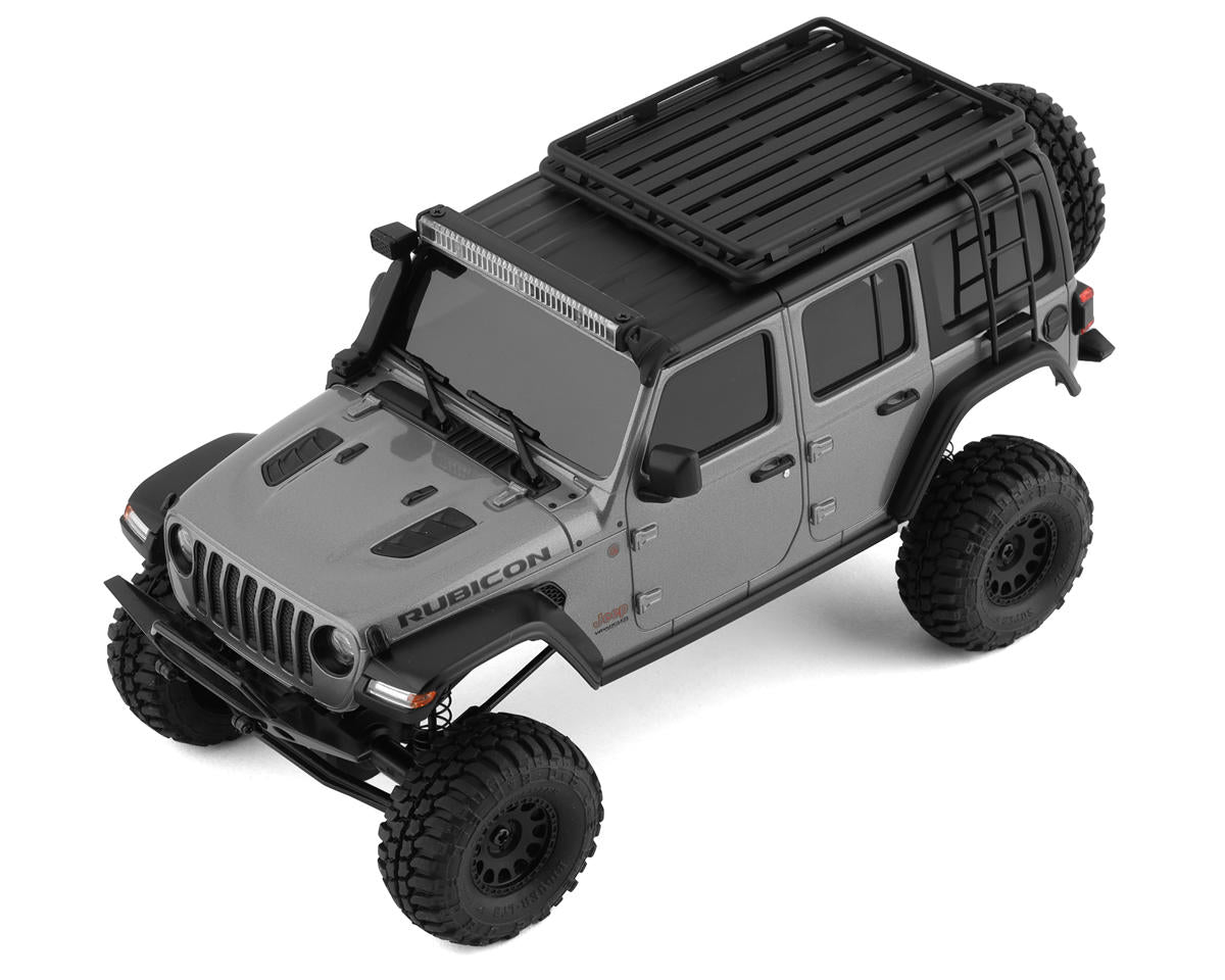 KYOSHO MINI-Z 4×4 Series Readyset Jeep Wrangler Unlimited Rubicon with Accessory