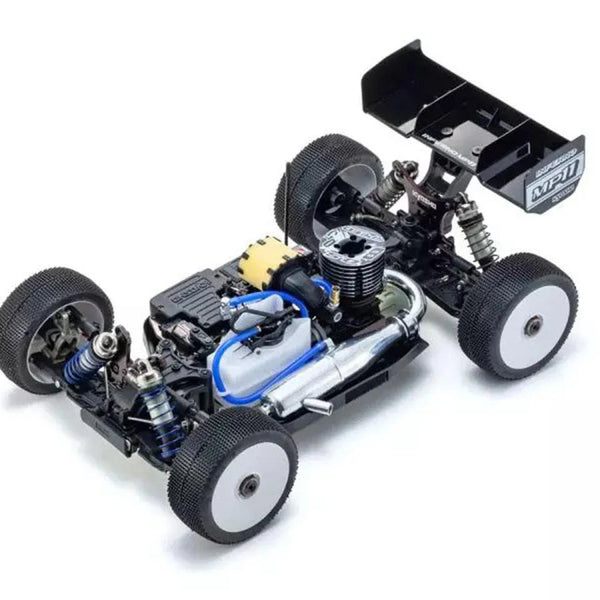 KYOSHO MP11 ボディ、新品タイヤ3セット　中古タイヤ4セット kyo33028_2_600x600_crop_center