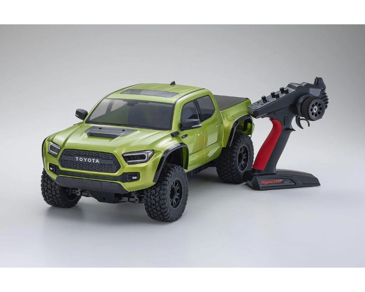 Kyosho 1/10 2021 Toyota Tacoma TRD | RC Visions