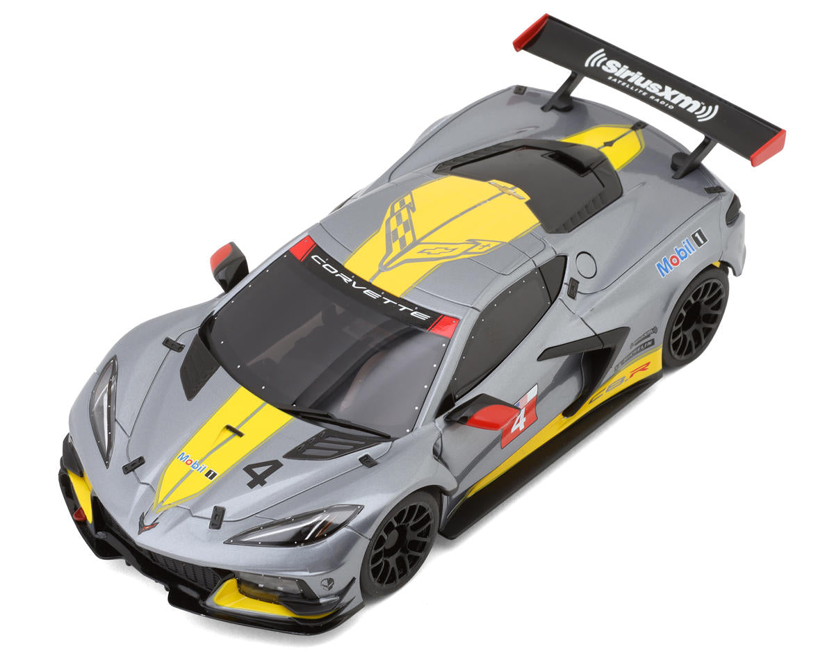 Kyosho Mini-Z MR-03 Chevrolet Corvette C8.R Pre-Painted Body (Gun Metal) -  - Kyosho