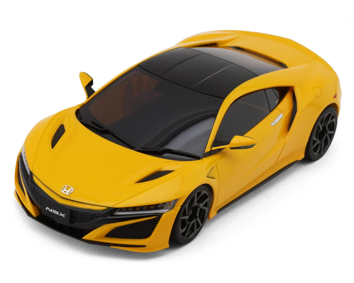 Kyosho Mini-Z ASC MR-03W-MM Honda NSX Pre-Painted Body