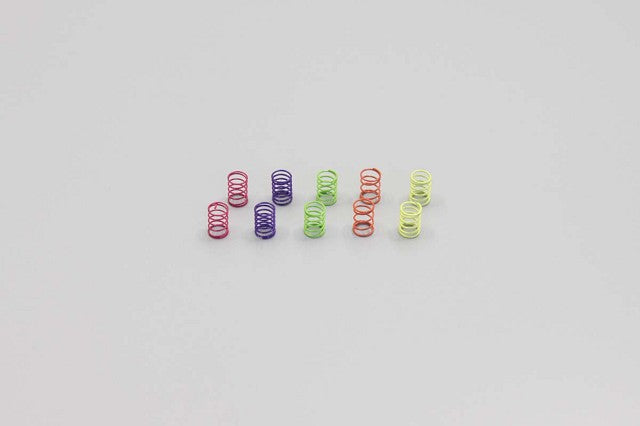 Kyosho Short Front Spring Set (Soft)