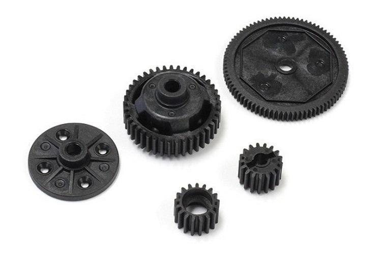 Kyosho Gear set (Outlaw Rampage)
