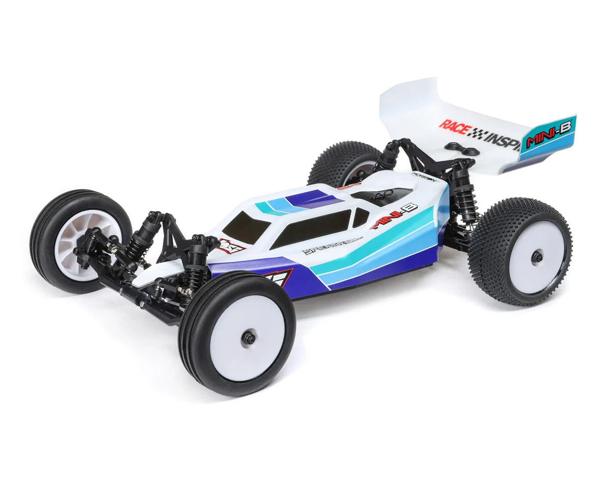 Losi Mini-B 1/16 RTR Brushless 2WD Buggy w/2.4GHz Radio, Battery & Charger