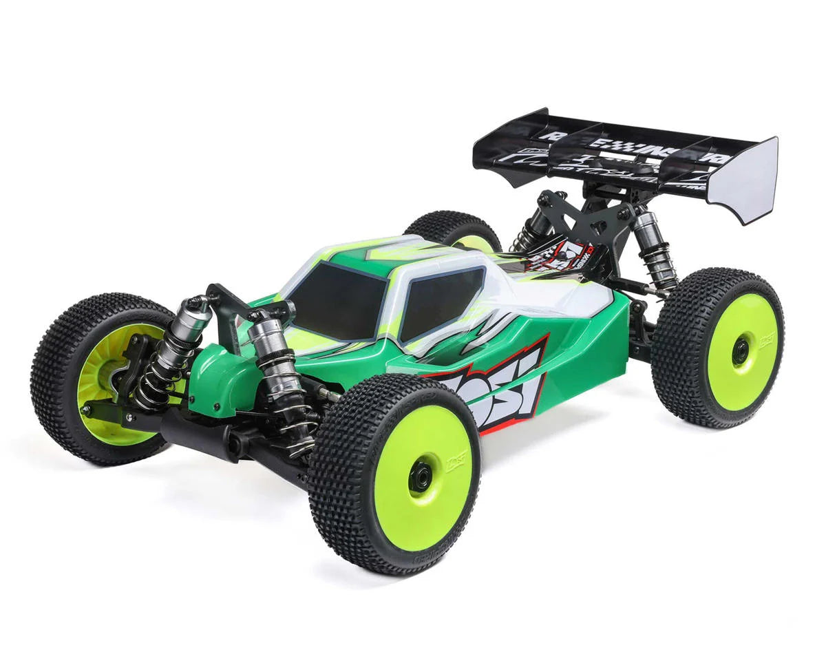 Losi 8IGHT-XE 1/8 4WD Electric Brushless RTR Buggy w/DX3 2.4GHz Radio