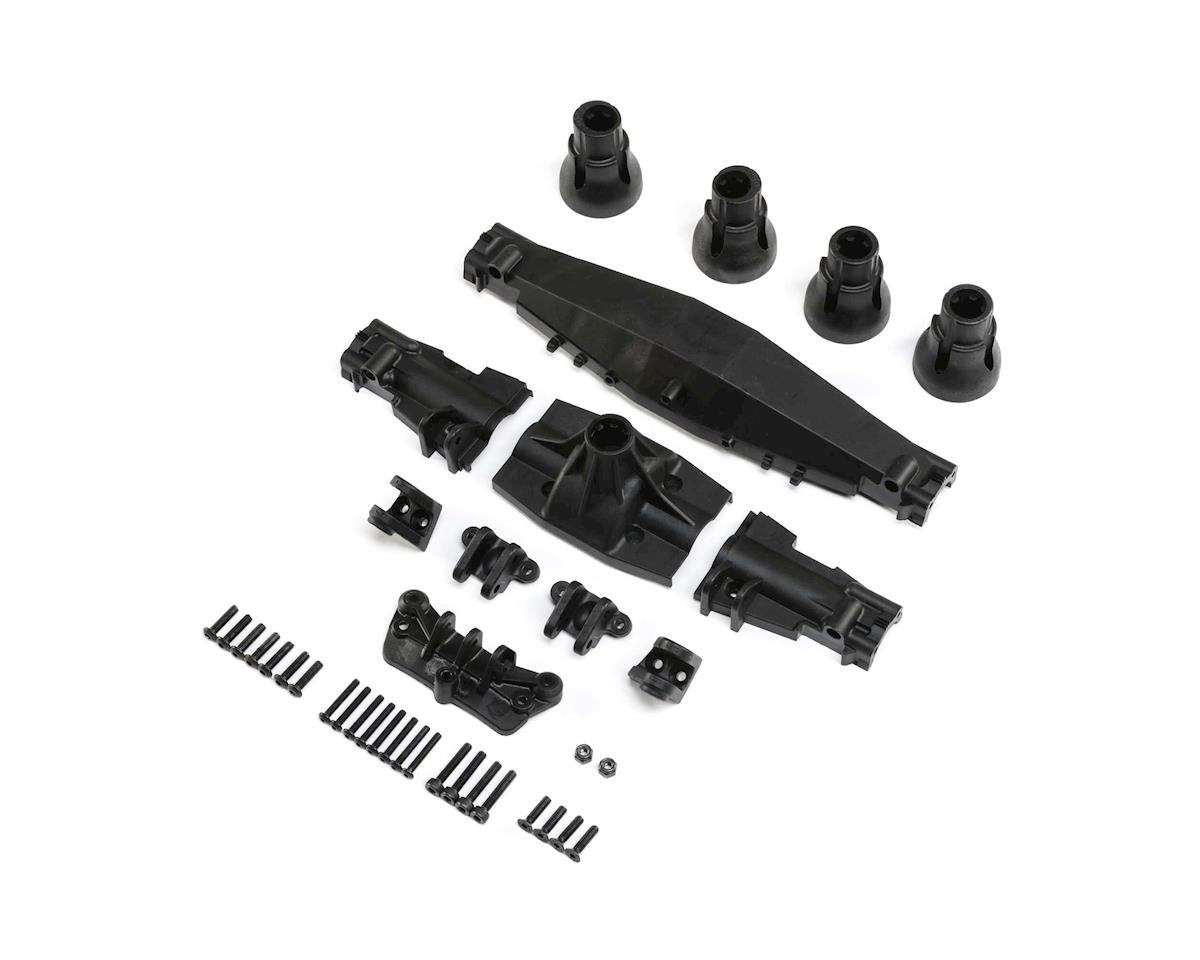 Losi LMT Rear Axle Housing Set