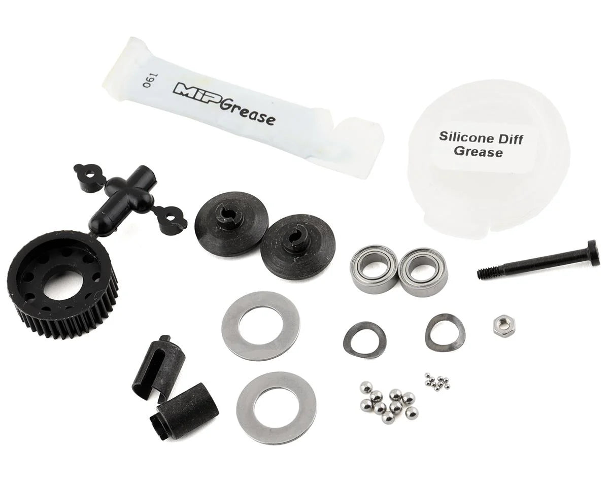 MIP Losi Mini-T/B 2.0 Ball Differential Kit -  - AMain Distributing