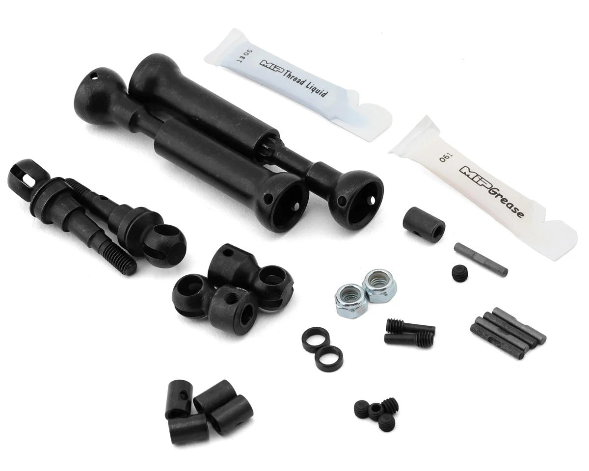 MIP Extreme Heavy Duty X-Duty Rear Upgrade Drive Kit for Traxxas Hoss/Rustler 4x4/Slash 4x4